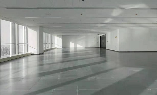 办公区域照片